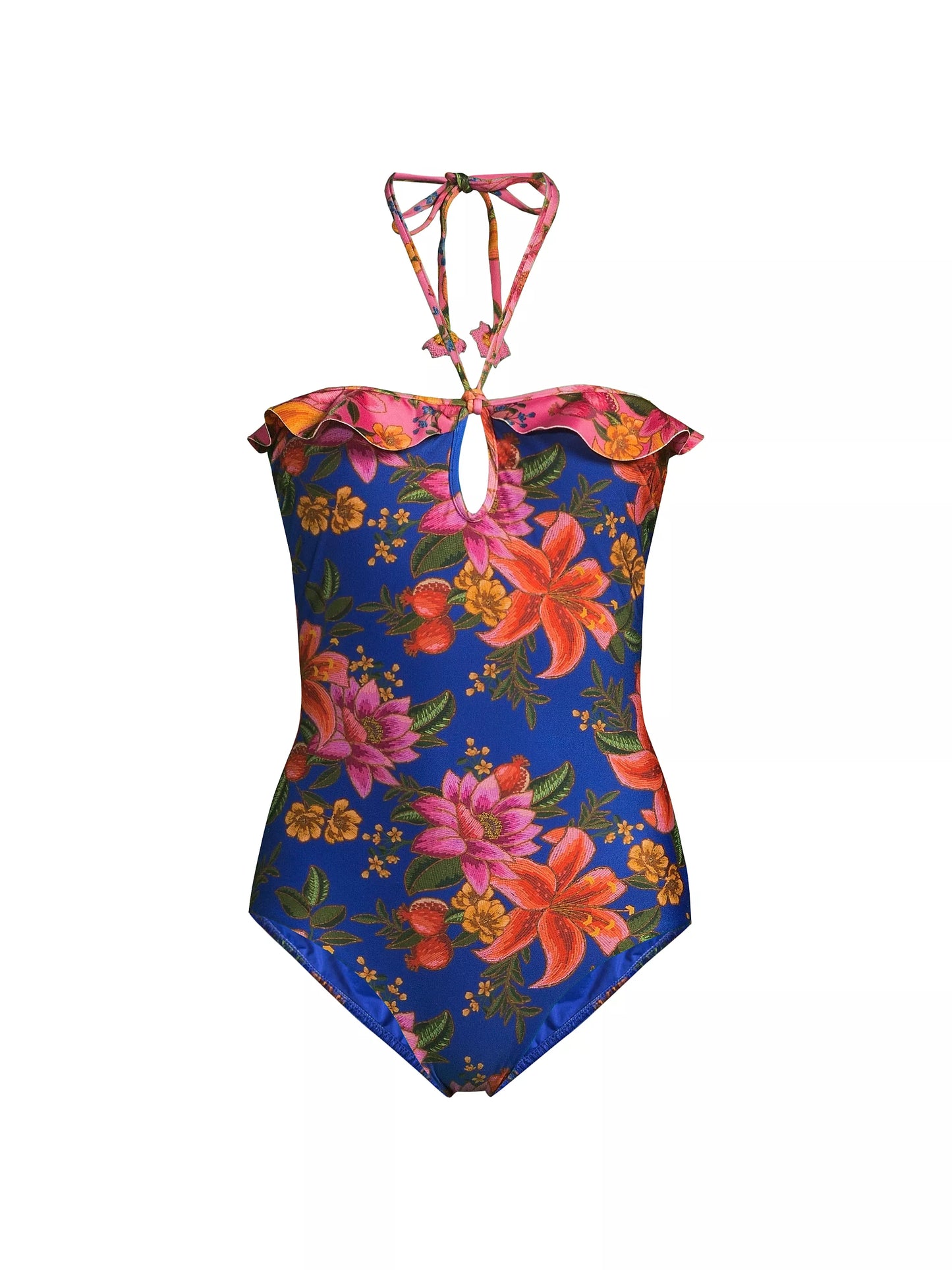 Summer Fruit One Piece