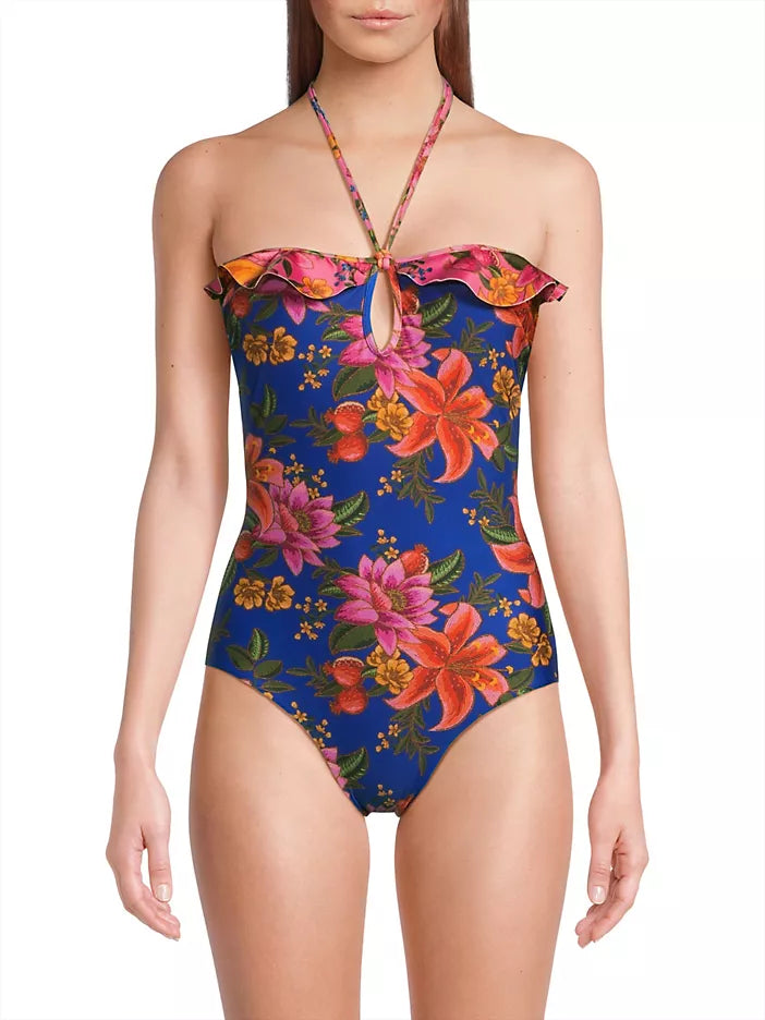 Summer Fruit One Piece