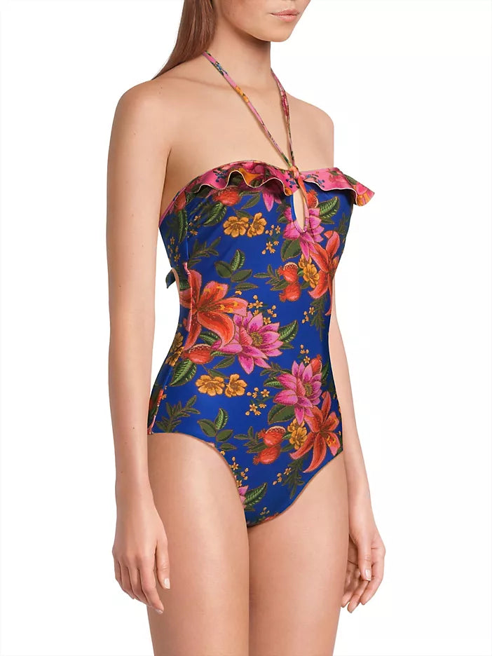 Summer Fruit One Piece