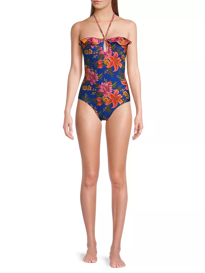 Summer Fruit One Piece