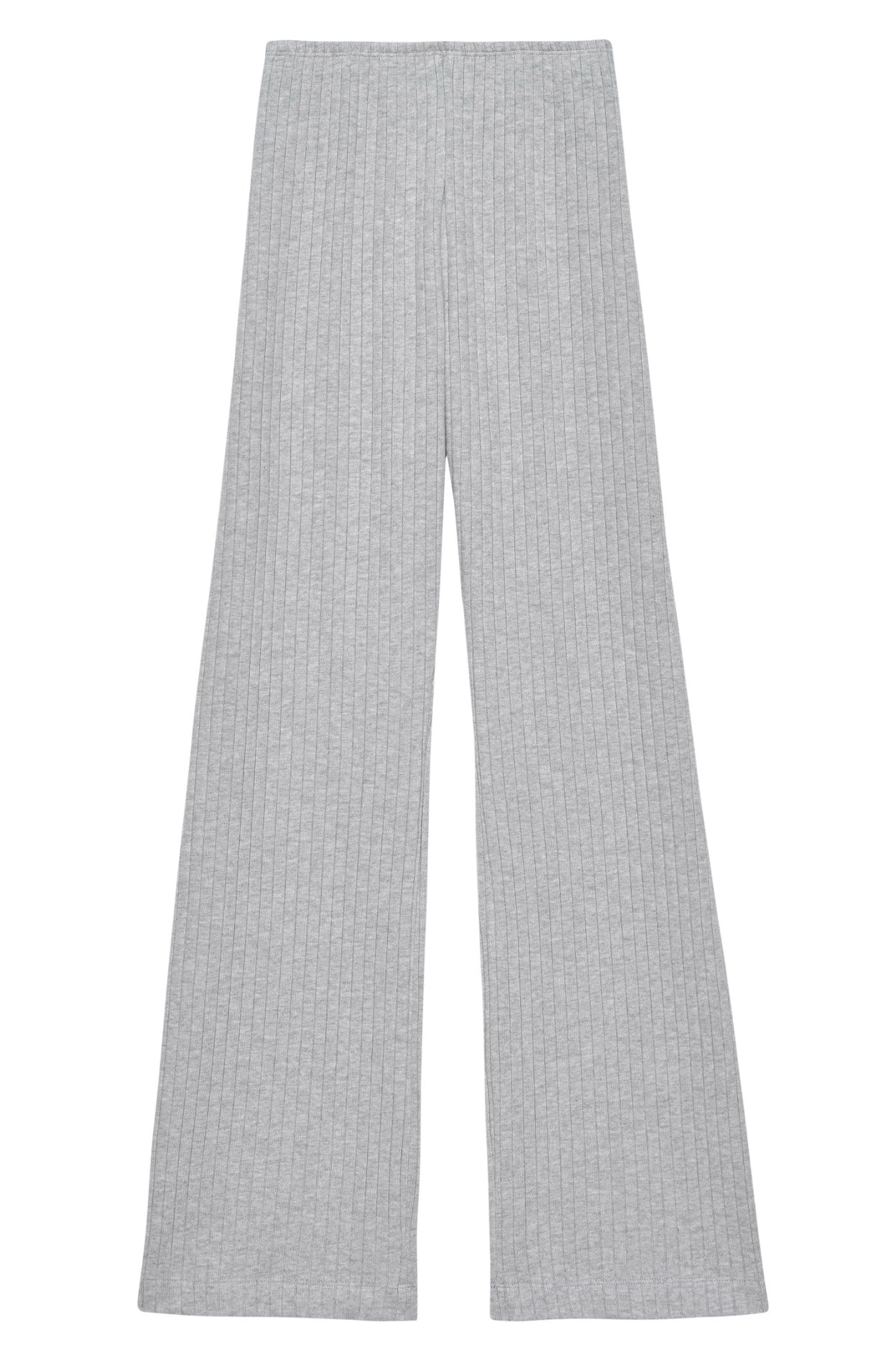 The Sweater Rib Simple Pant