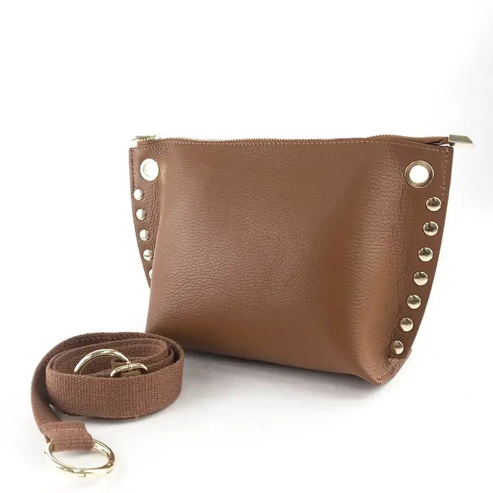 Rowen Studs Crossbody Bag