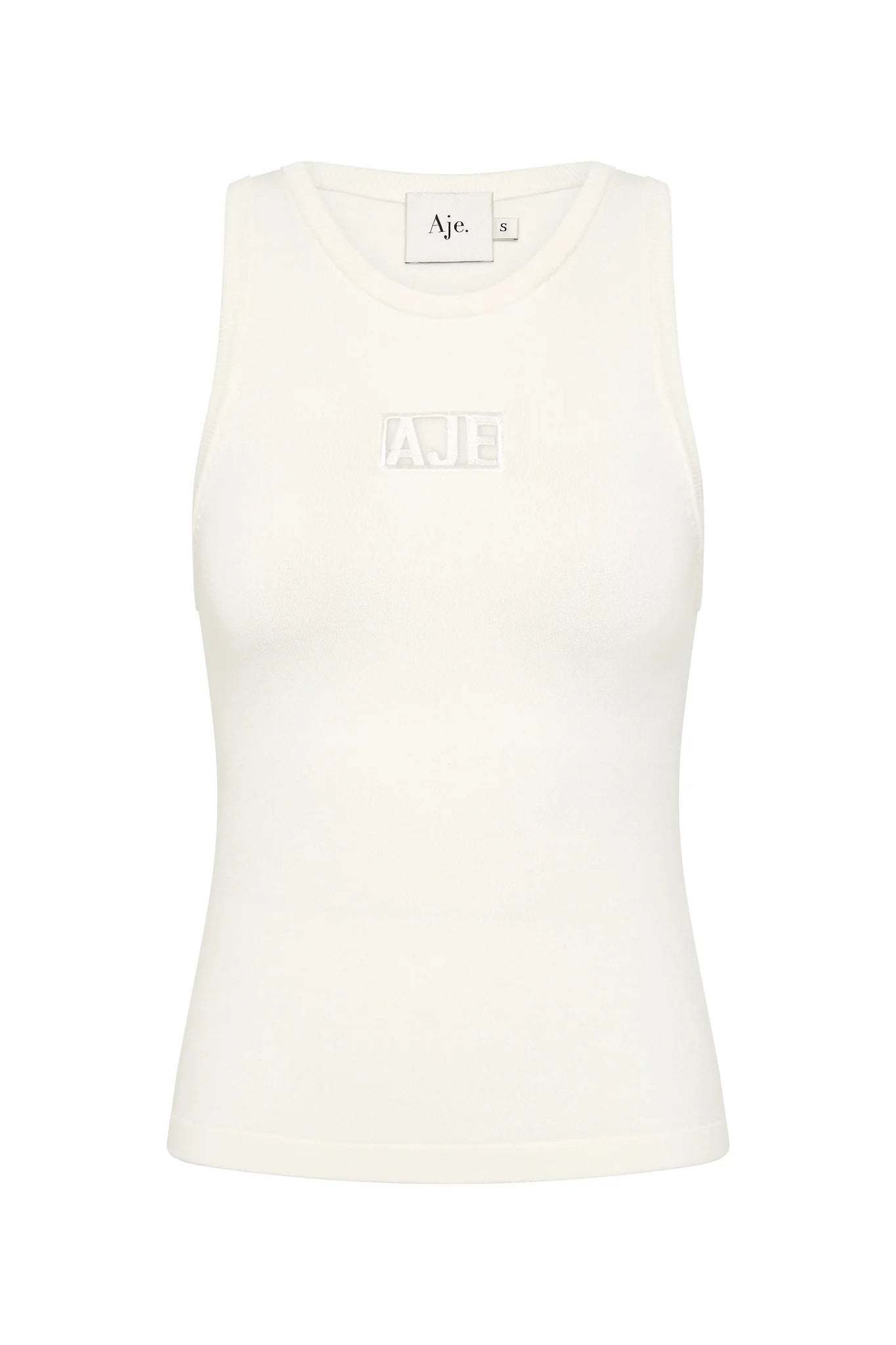 Nerina Logo Cut Out Tank