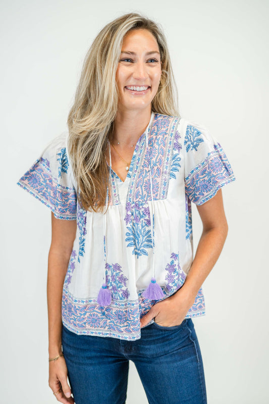 Catalina Blouse