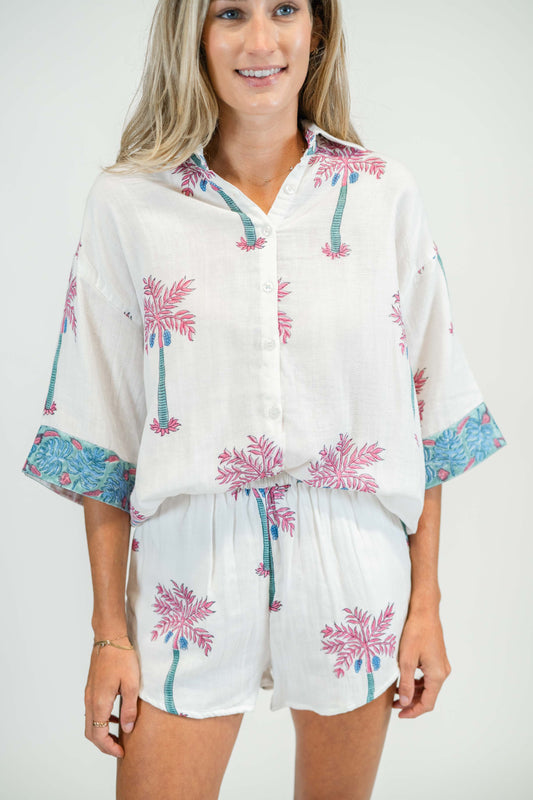 Emory Blouse