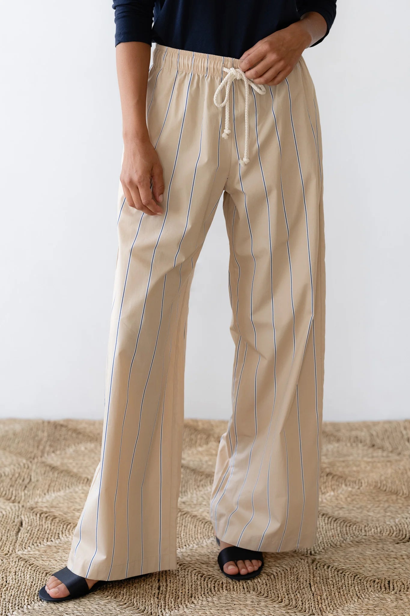 The Stripe Pop Pant