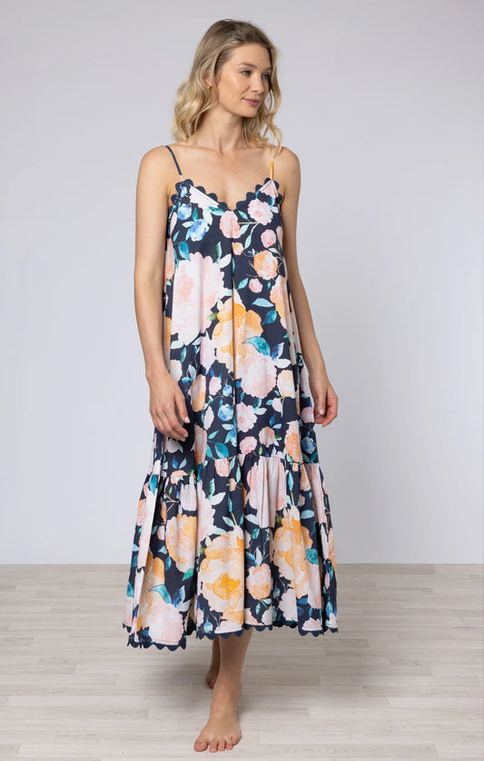 Peony Midi Dress