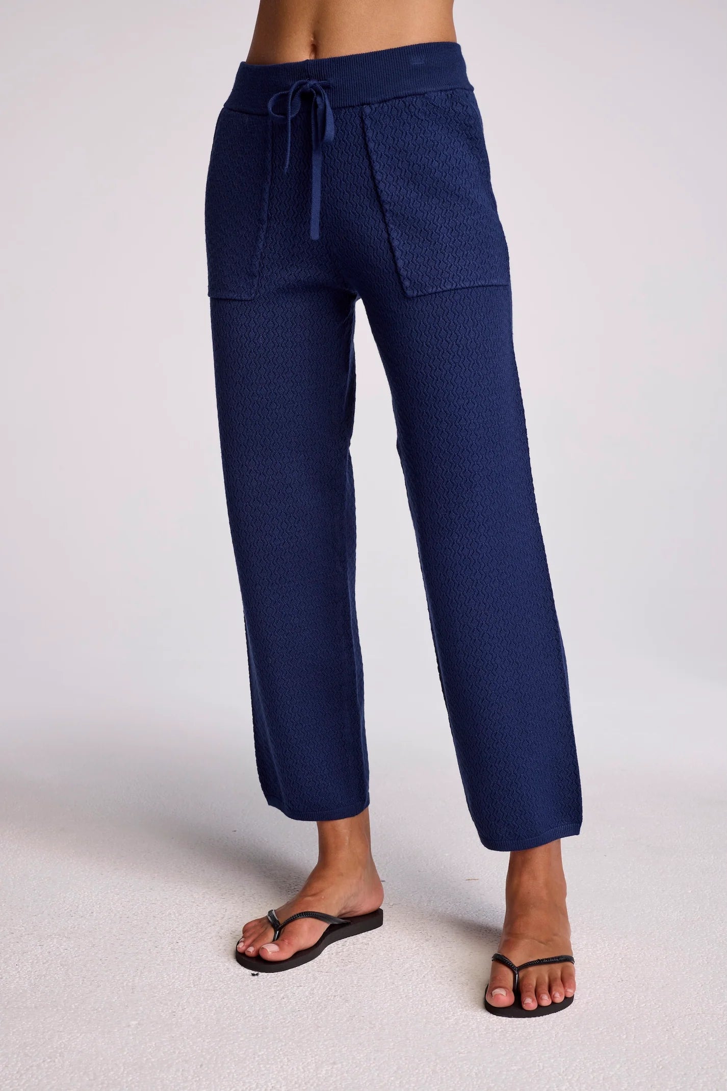 Pointelle Cole Jogger