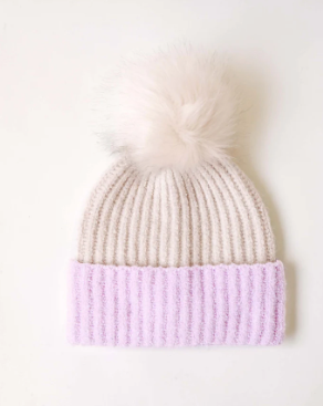 Snow Bunny Beanie