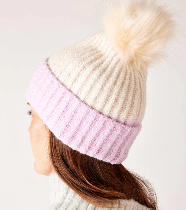 Snow Bunny Beanie