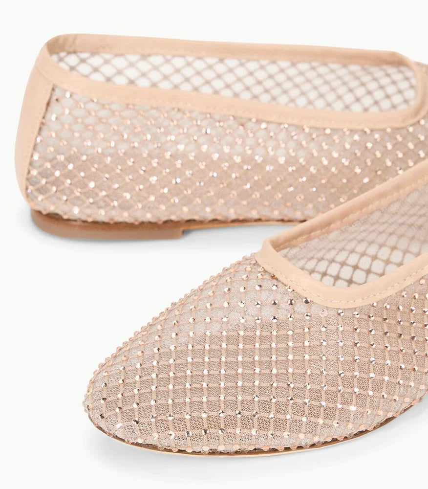 Alba Ballet Flat