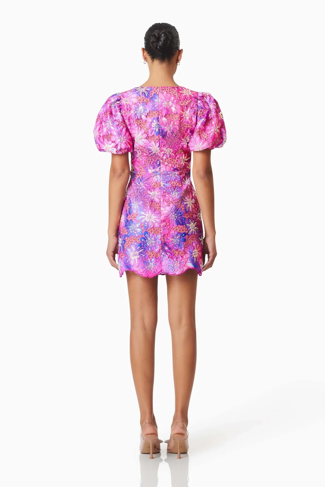 Abrielle Mini Dress - Frock Shop