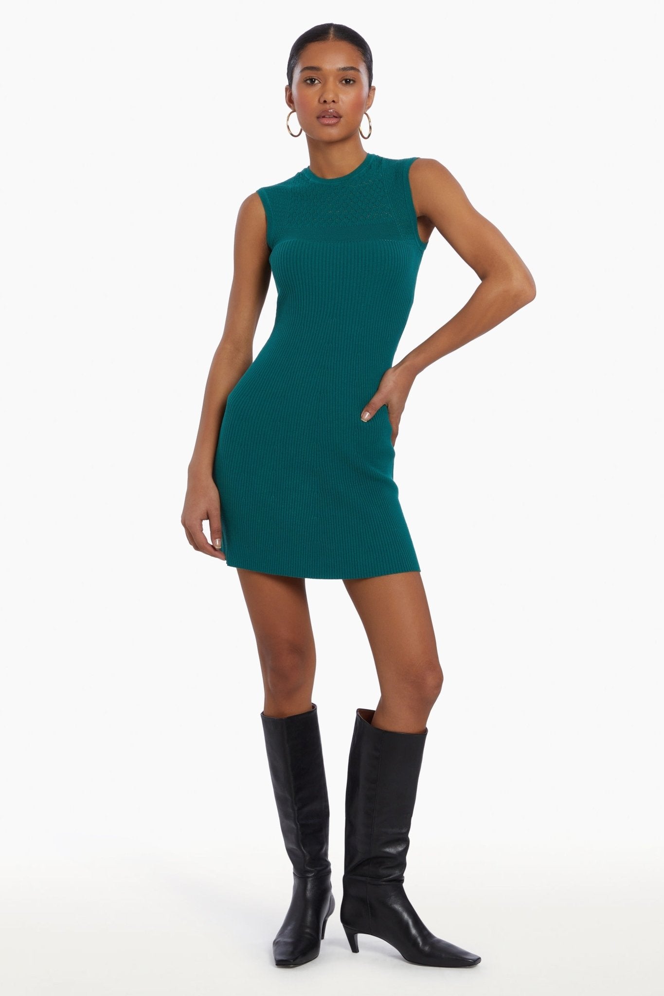 Adara Mini Dress - Frock Shop