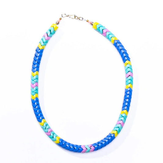 African Snake Necklace - Frock Shop