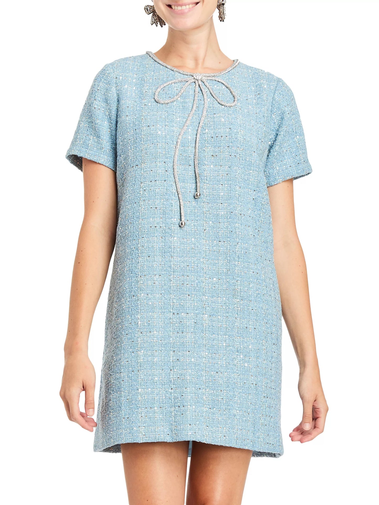 Ainslee Mini Dress - Frock Shop