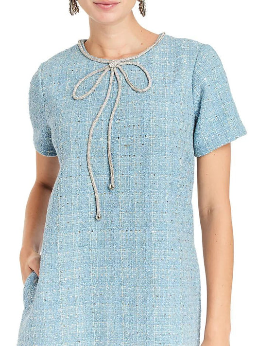 Ainslee Mini Dress - Frock Shop