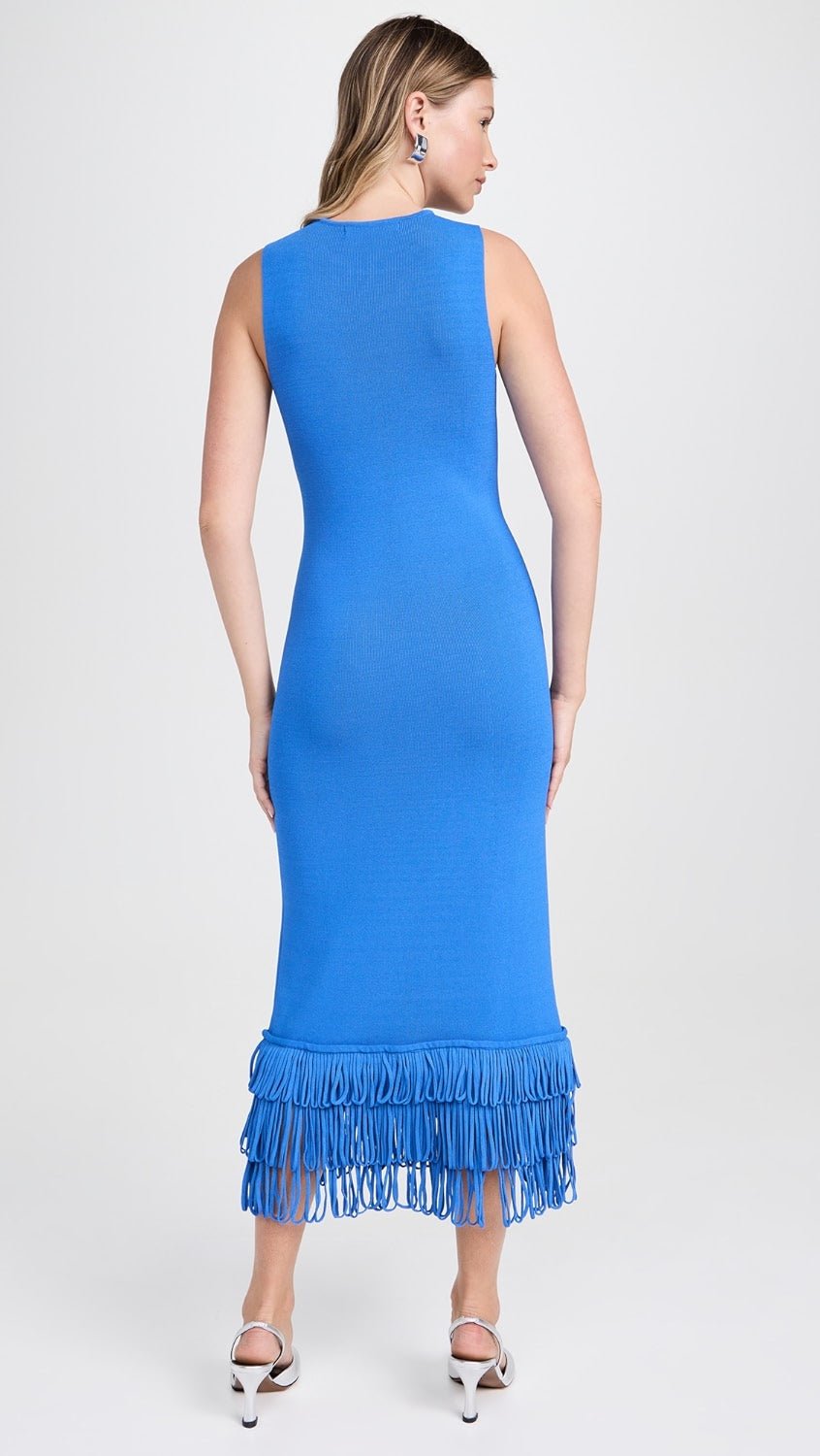 Albers Knit Dress - Frock Shop