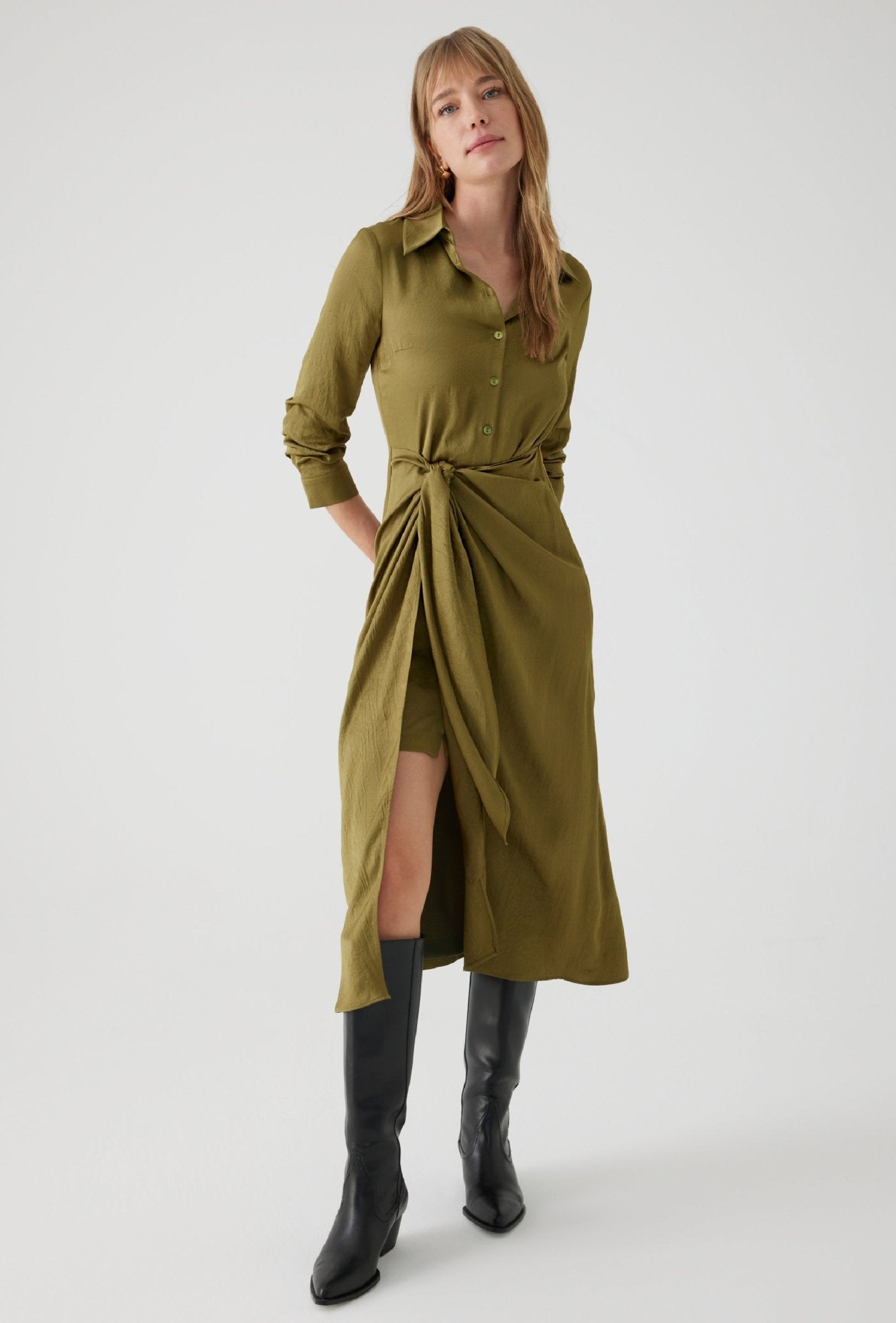 Almeda Dress - Frock Shop