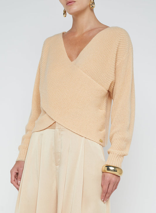 Antonella Surplus Pullover - Frock Shop