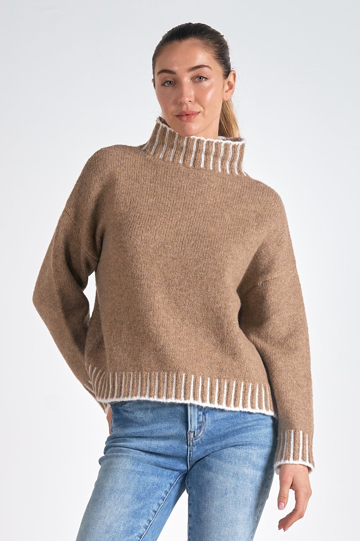 Aria Sweater - Frock Shop