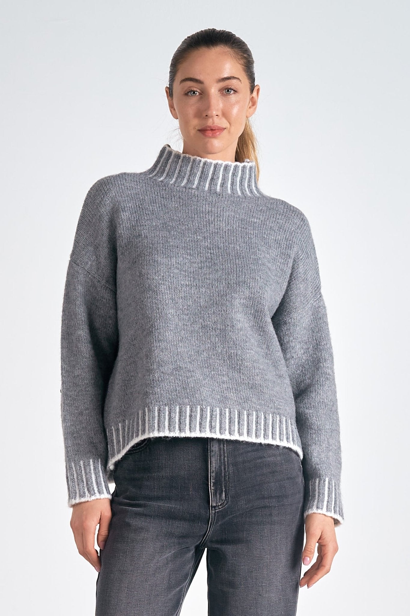 Aria Sweater - Frock Shop