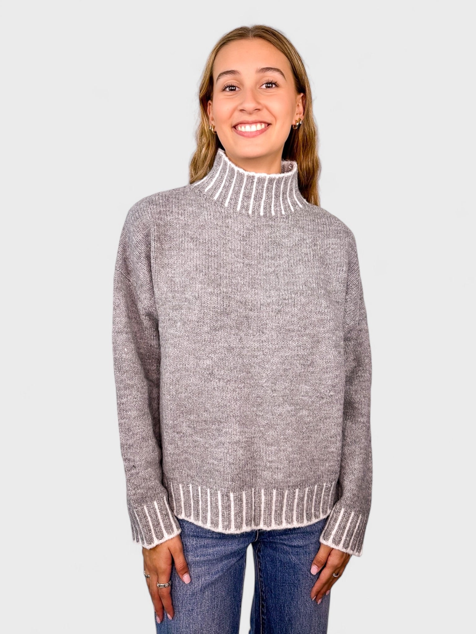 Aria Sweater - Frock Shop