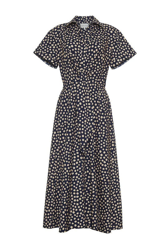 Asbury Midi Dress - Frock Shop