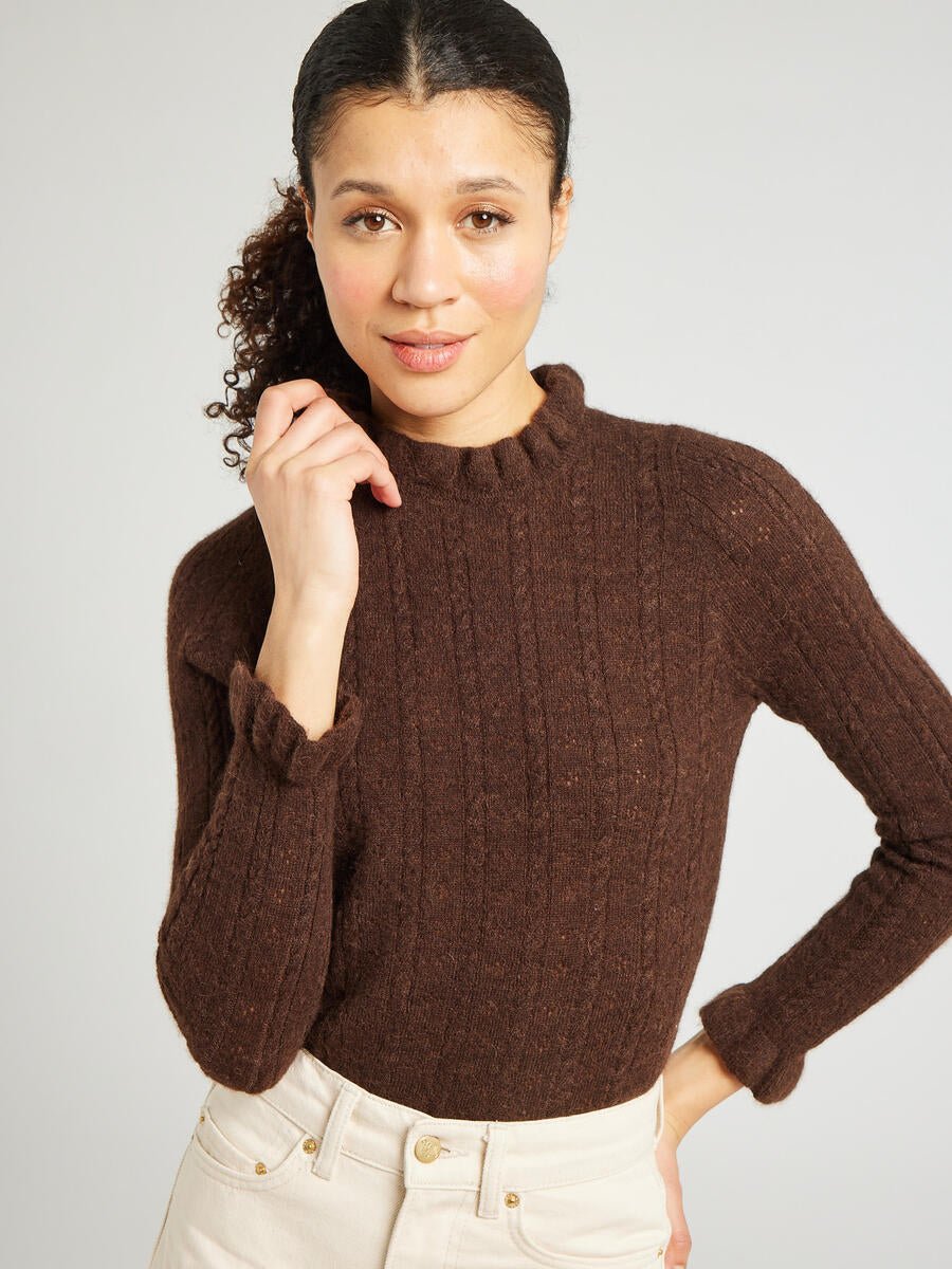 Aurora Pullover - Frock Shop