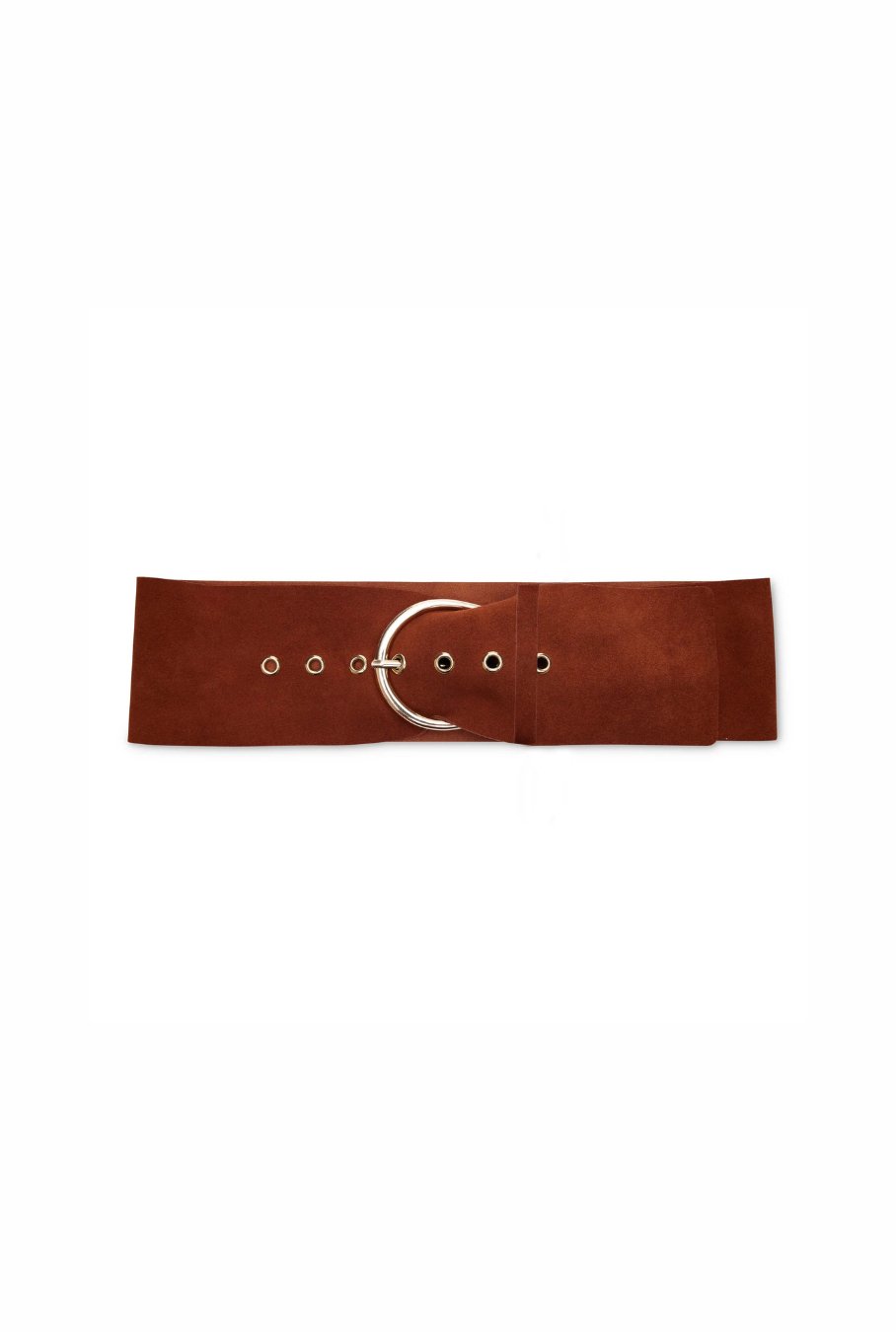 Austen Suede Waist Belt - Frock Shop