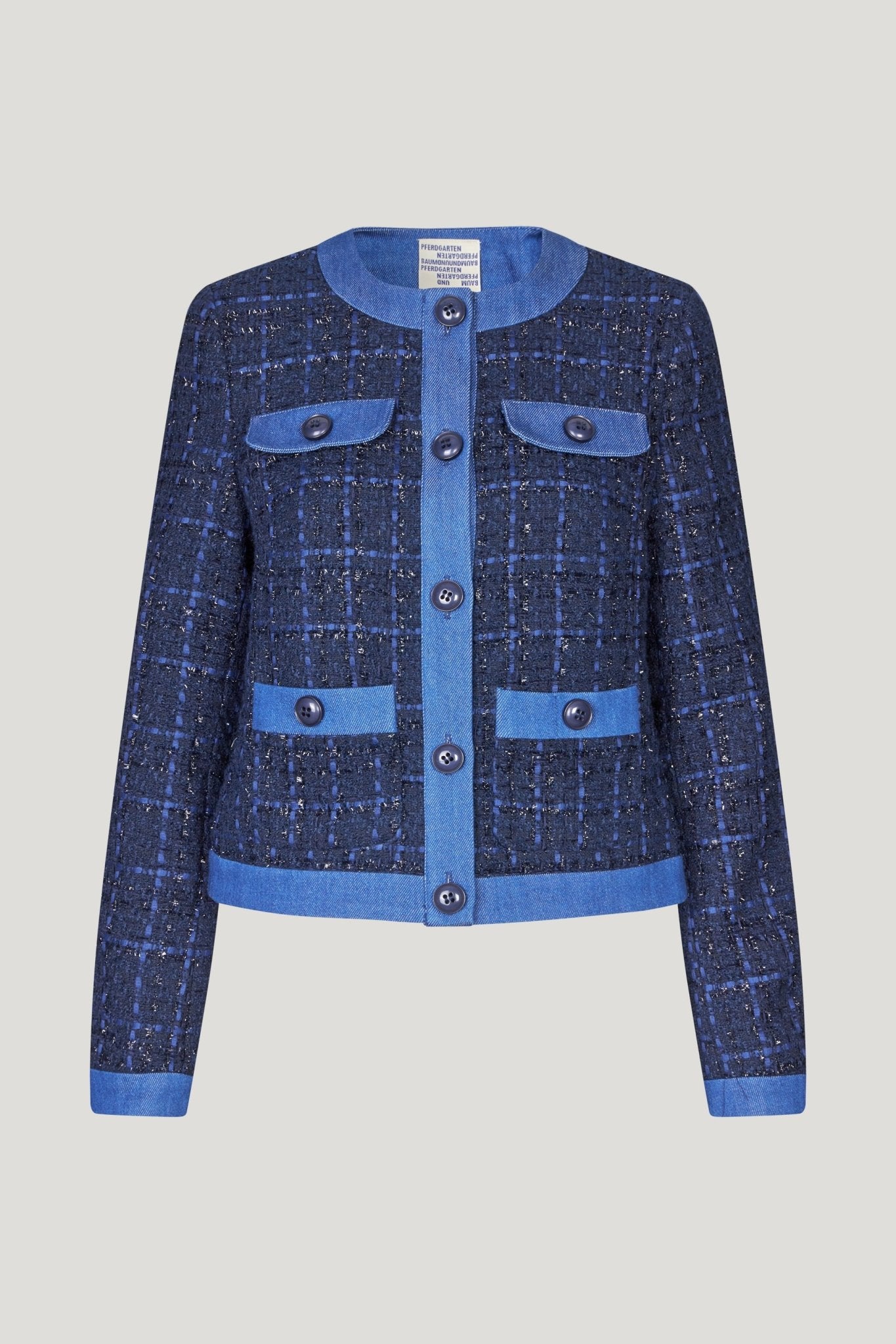 Beate Jacket - Frock Shop