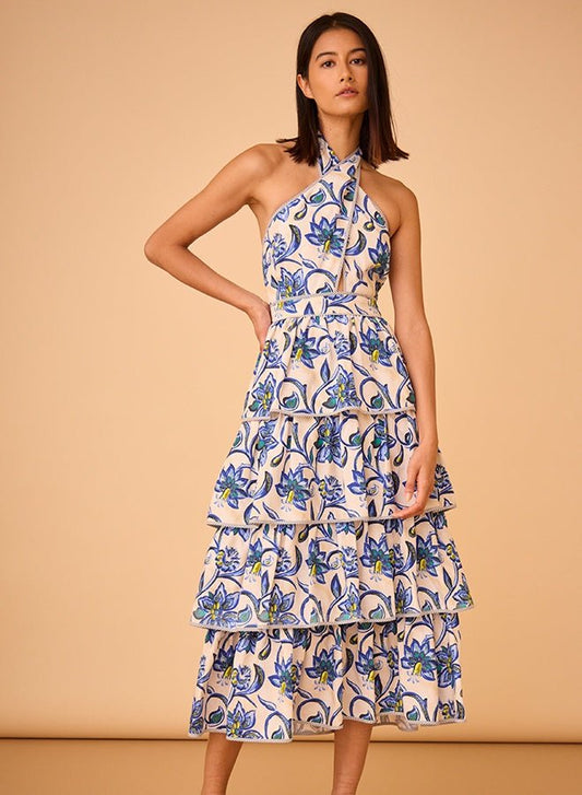 Hunter Bell Berkley Dress - Frock Shop