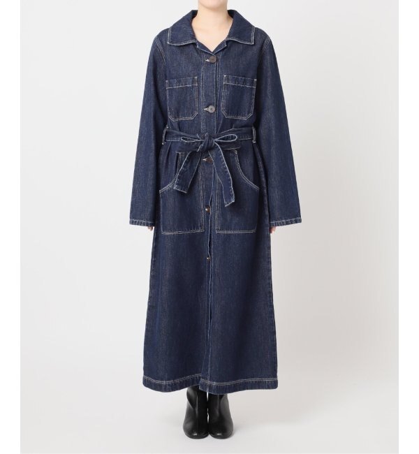 Bijou Trench Alice Coat - Frock Shop