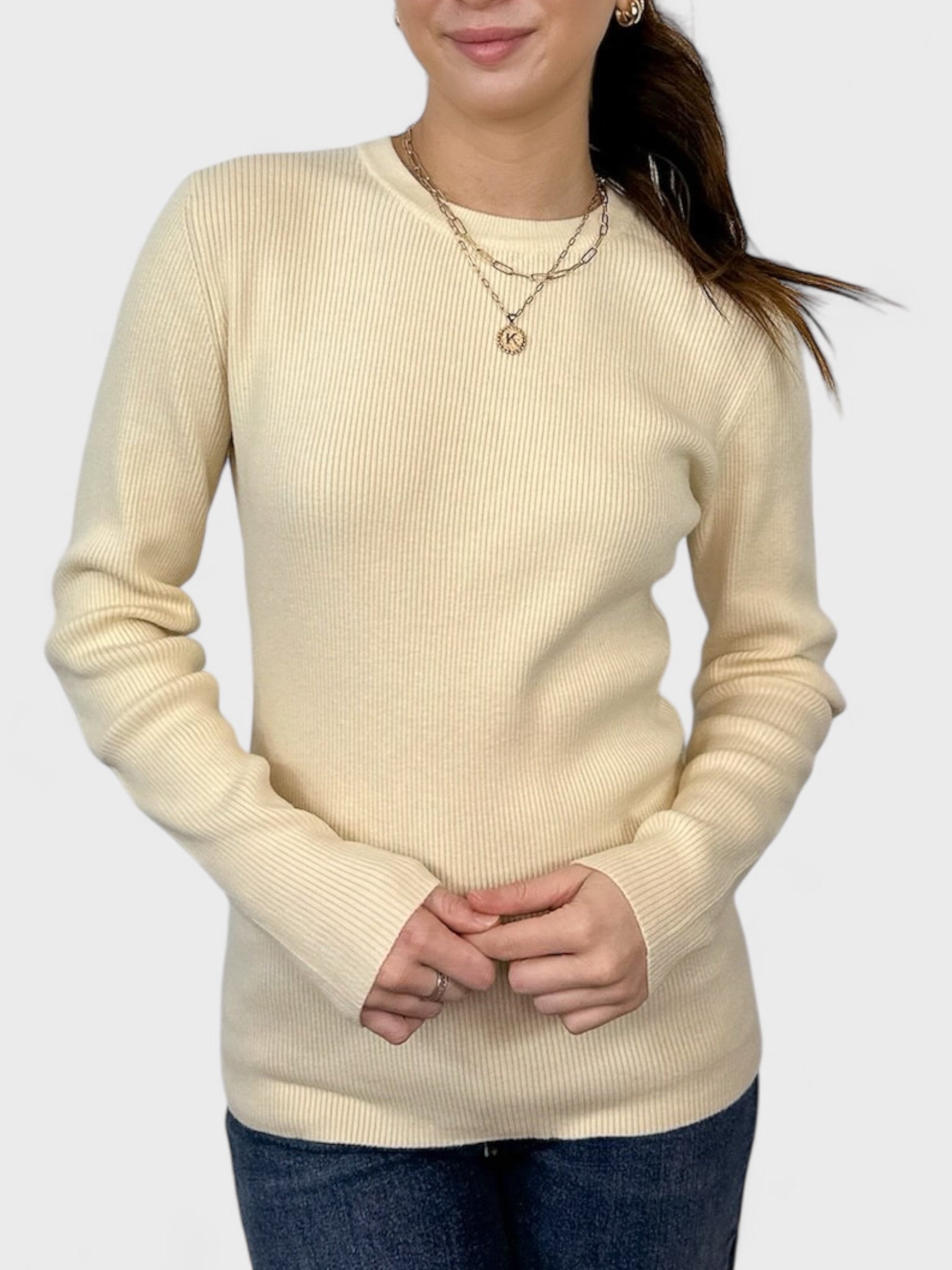 Blake Sweater - Frock Shop