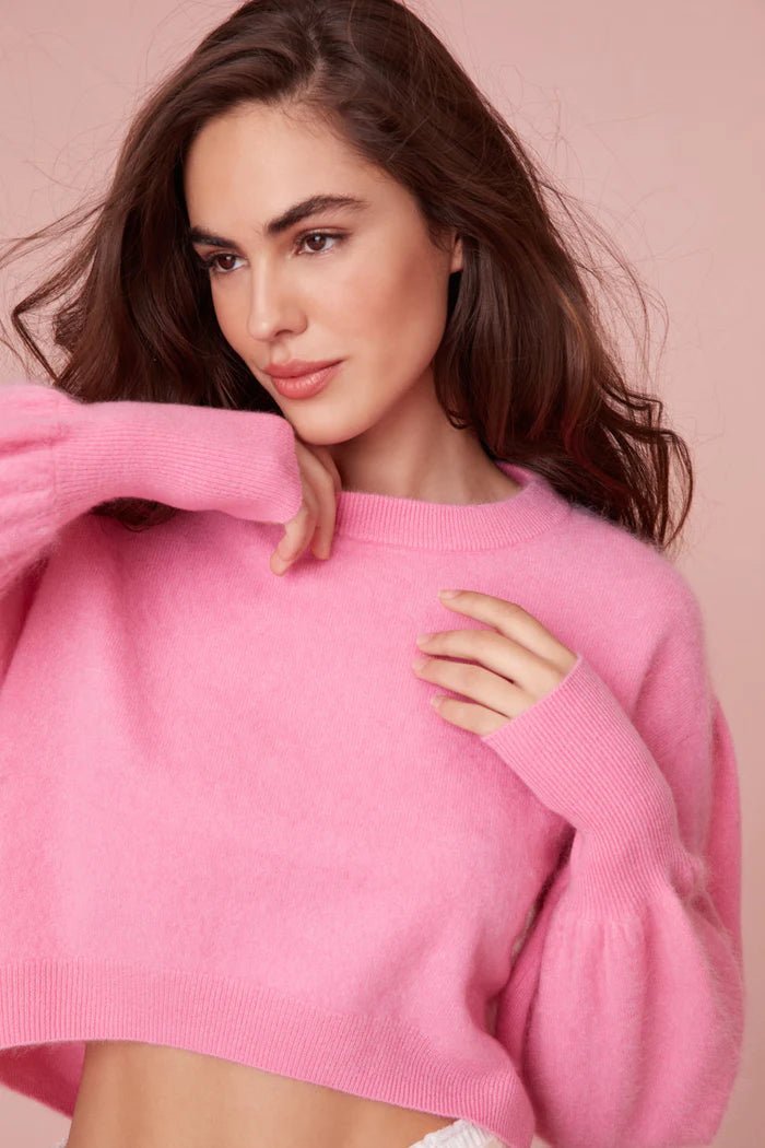 LoveShackFancy Candela Pullover - Frock Shop