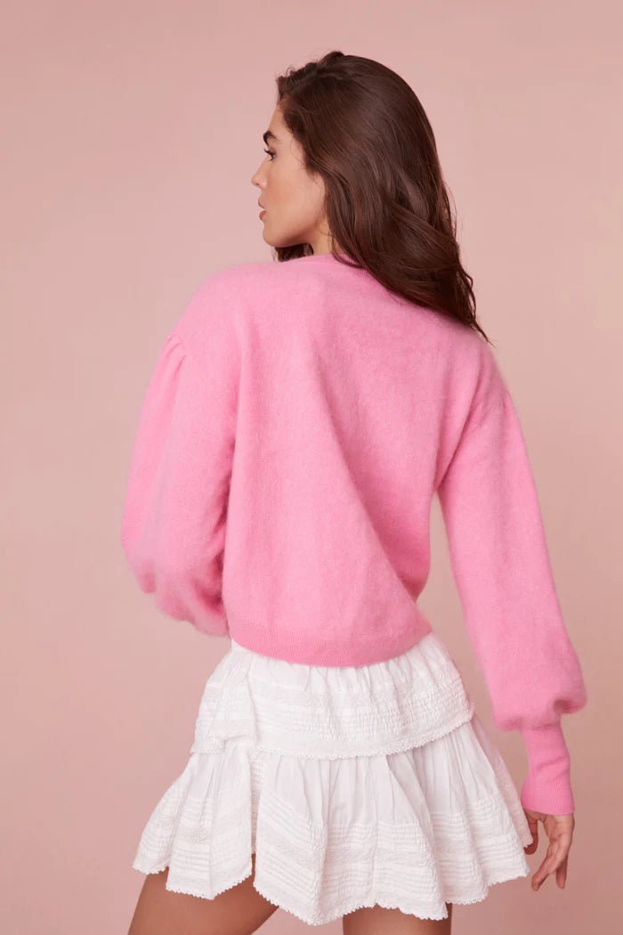 LoveShackFancy Candela Pullover - Frock Shop