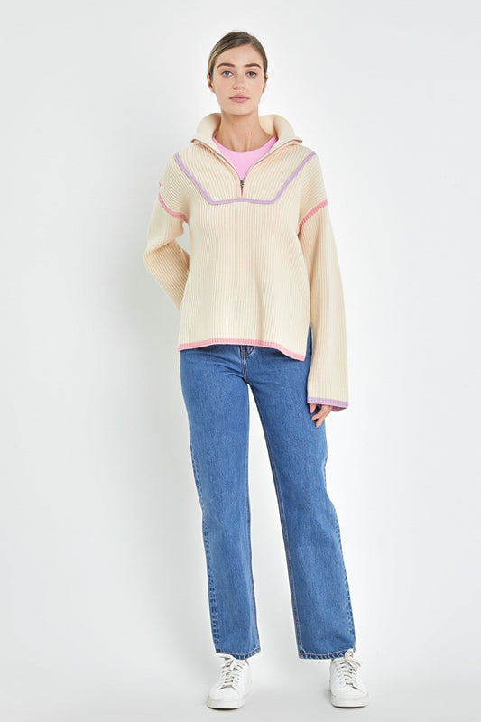 Caroline Sweater - Frock Shop