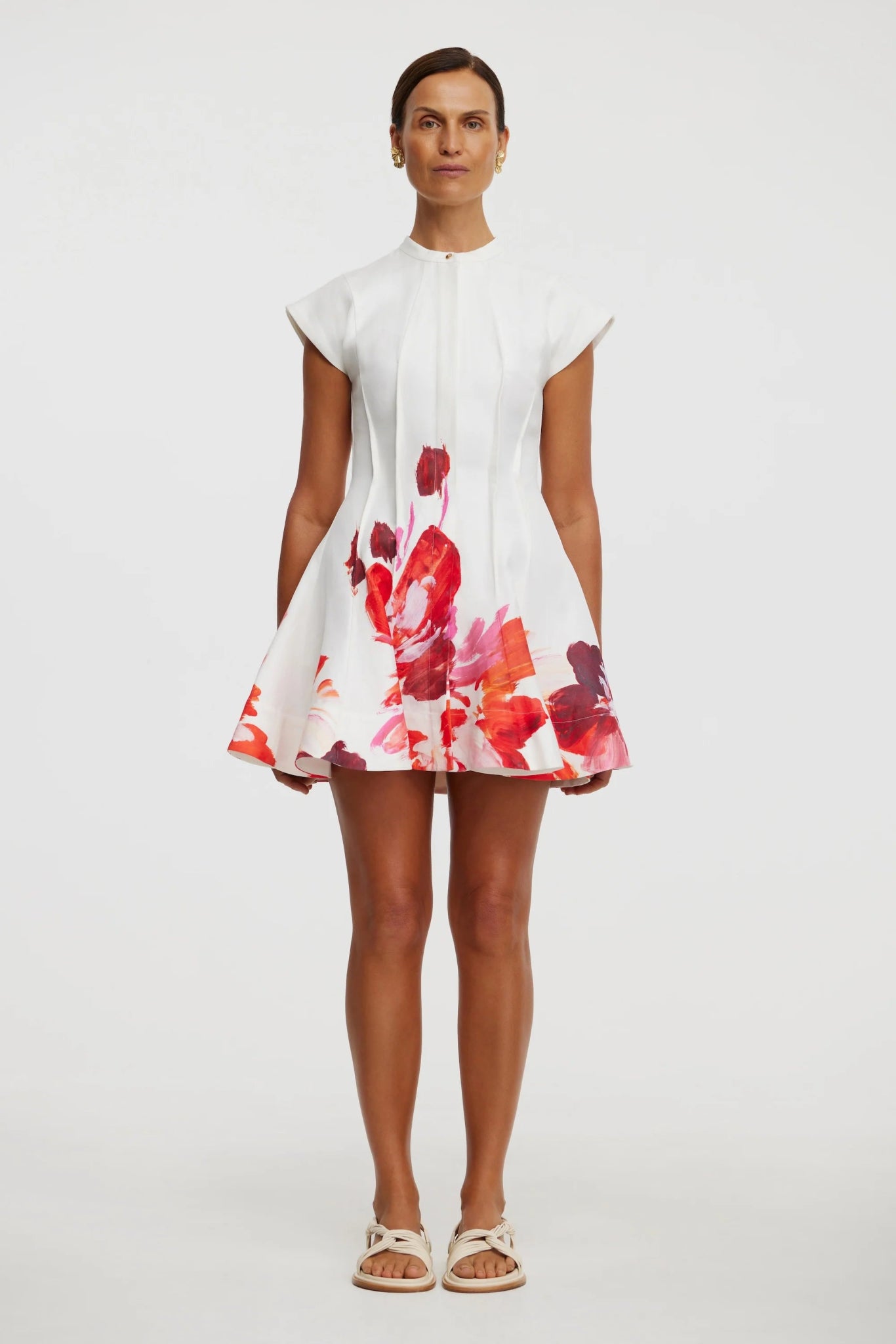 Chapelhill Mini Dress - Frock Shop