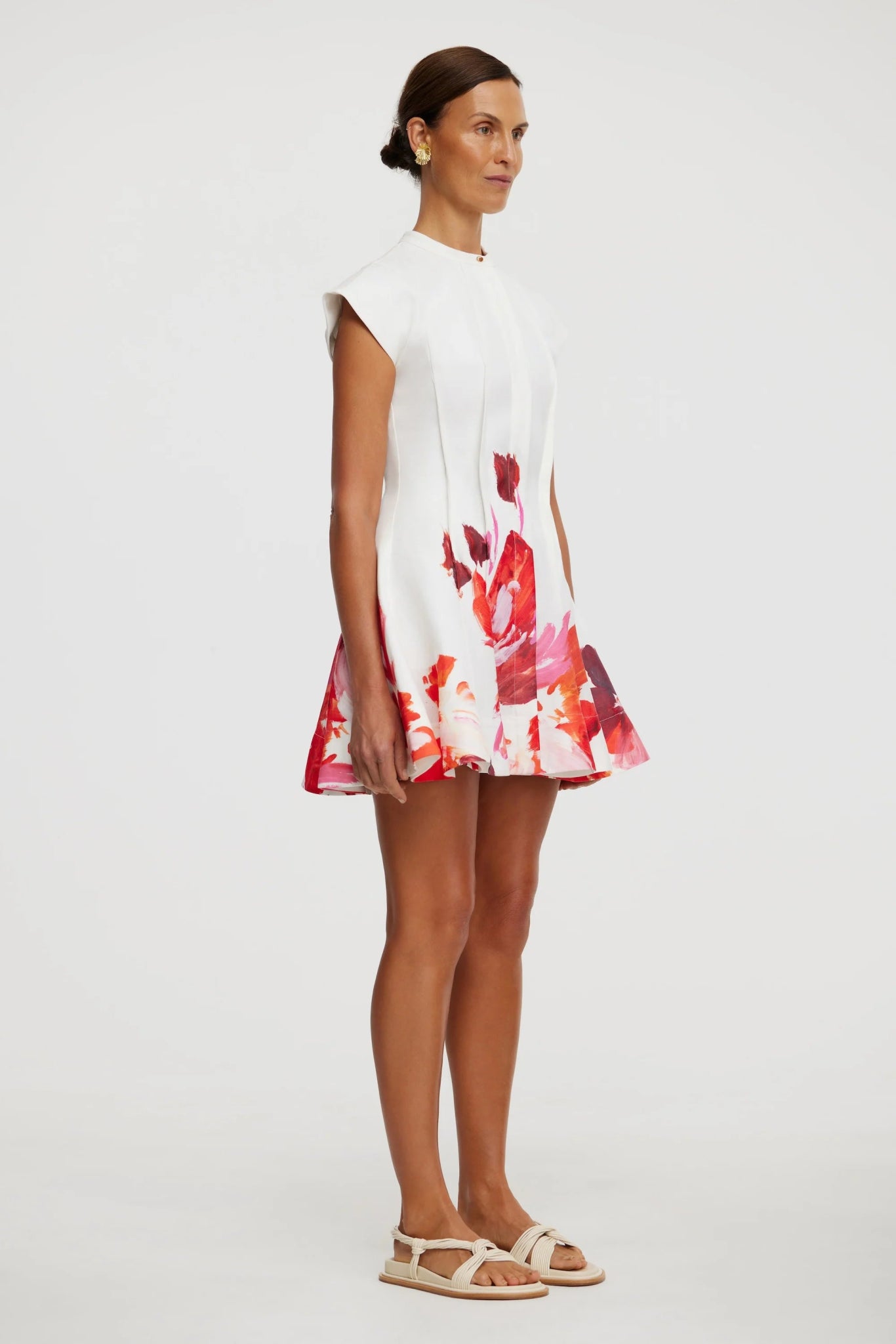 Chapelhill Mini Dress - Frock Shop