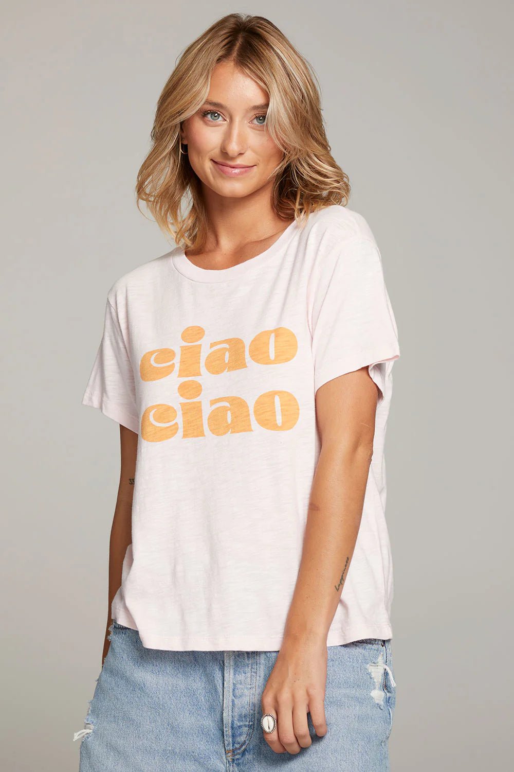 Ciao Shirt - Frock Shop