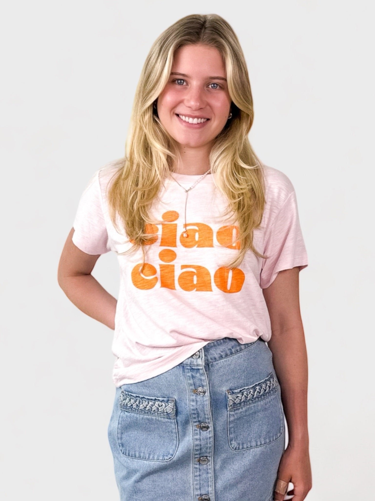 Ciao Shirt - Frock Shop