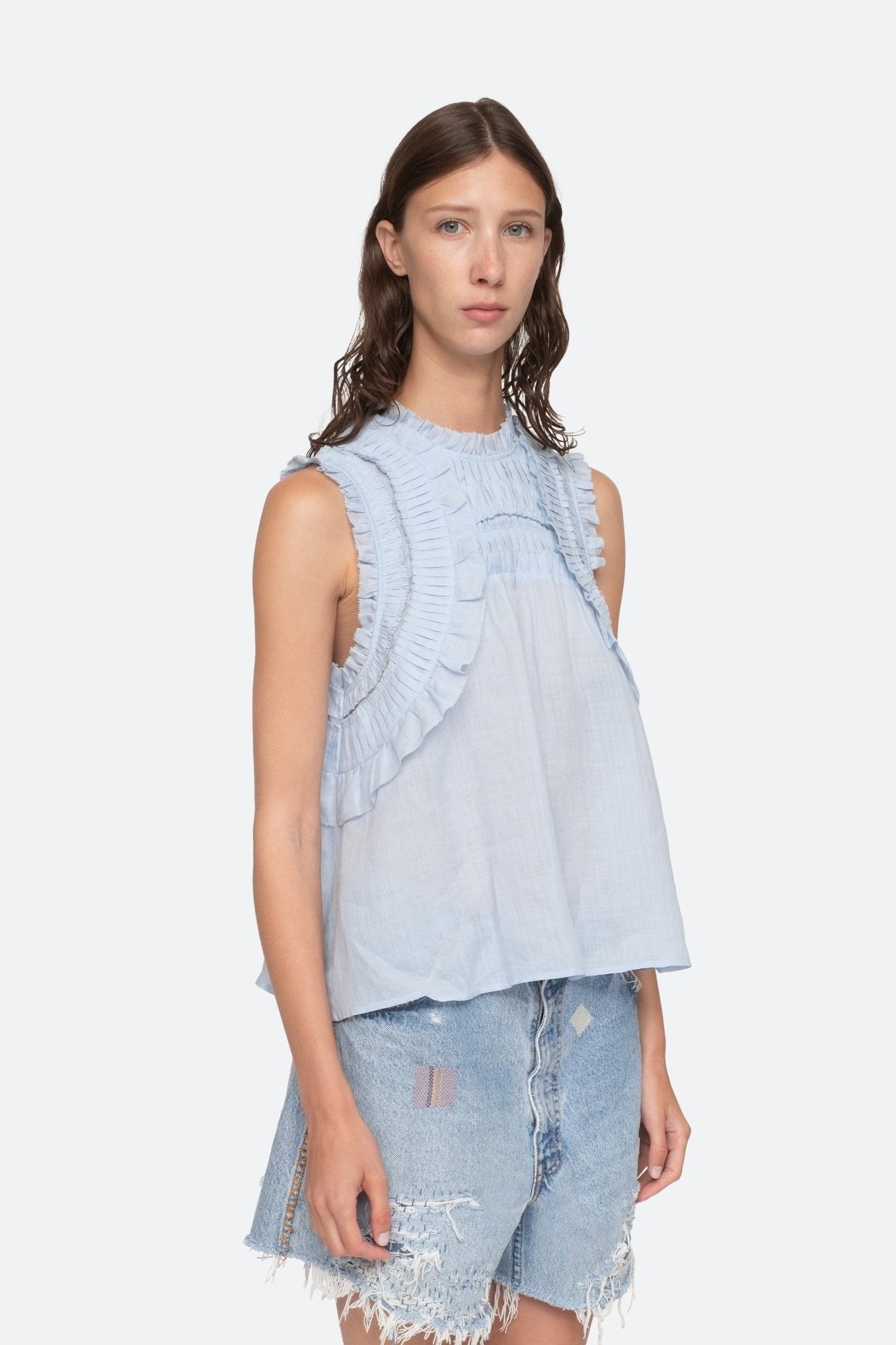 Sea New York Cole Tank - Frock Shop