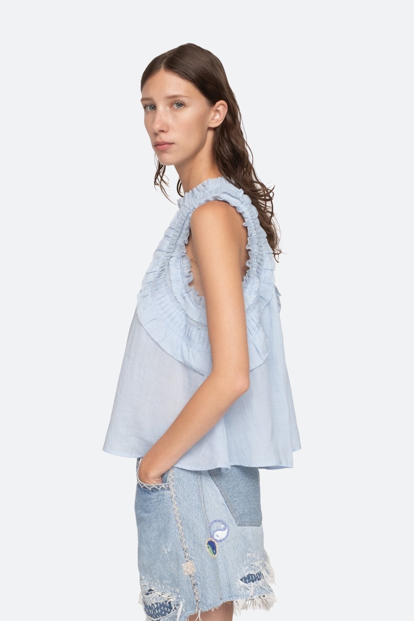 Sea New York Cole Tank - Frock Shop