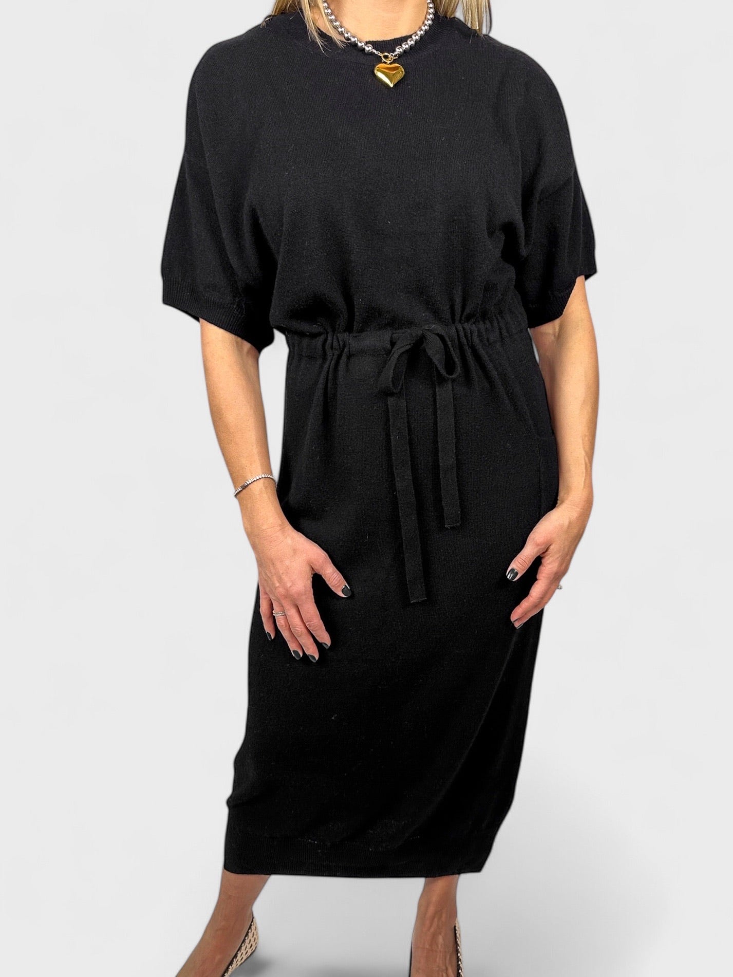 Cooper T-Shirt Dress - Frock Shop