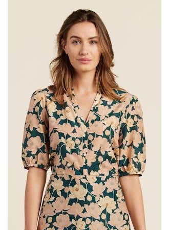 Dakota Blouse - Frock Shop