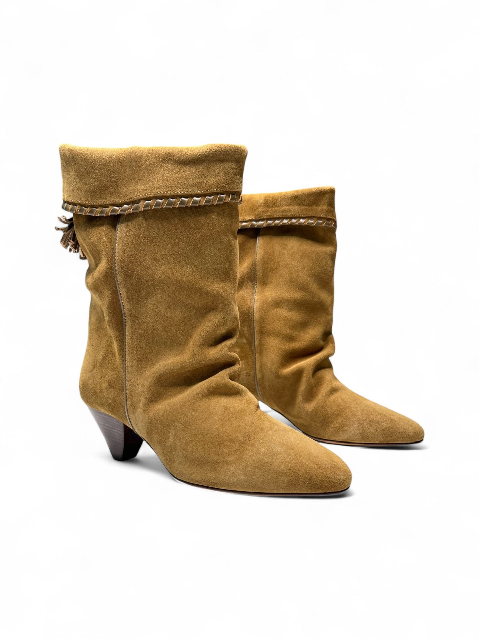 Dalby Boots - Frock Shop