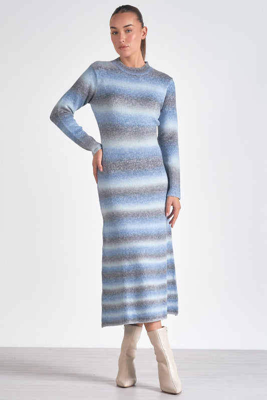 Daniella Sweater Dress - Frock Shop