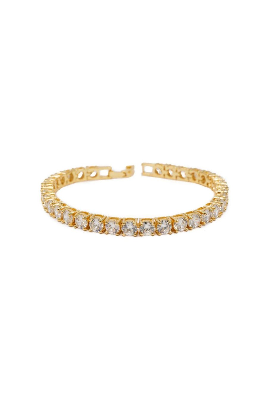 Darcy Tennis Bracelet - Frock Shop