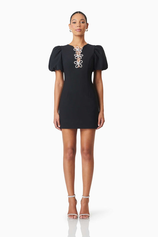 Delia Mini Dress - Frock Shop