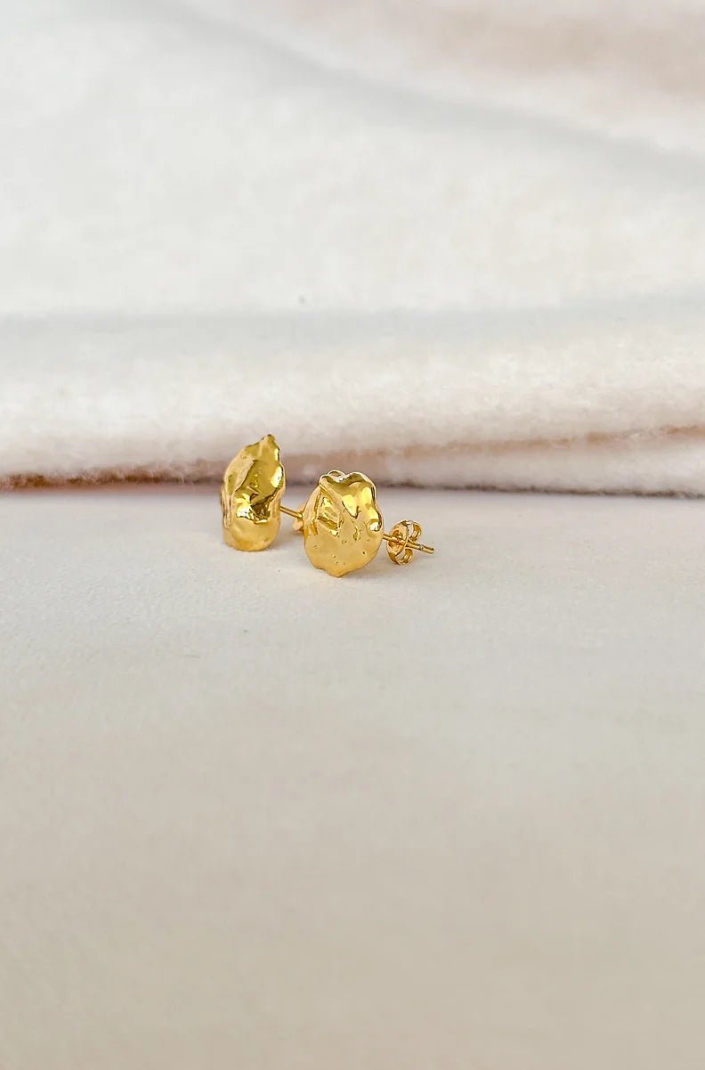 Dipped Earring Studs - Frock Shop