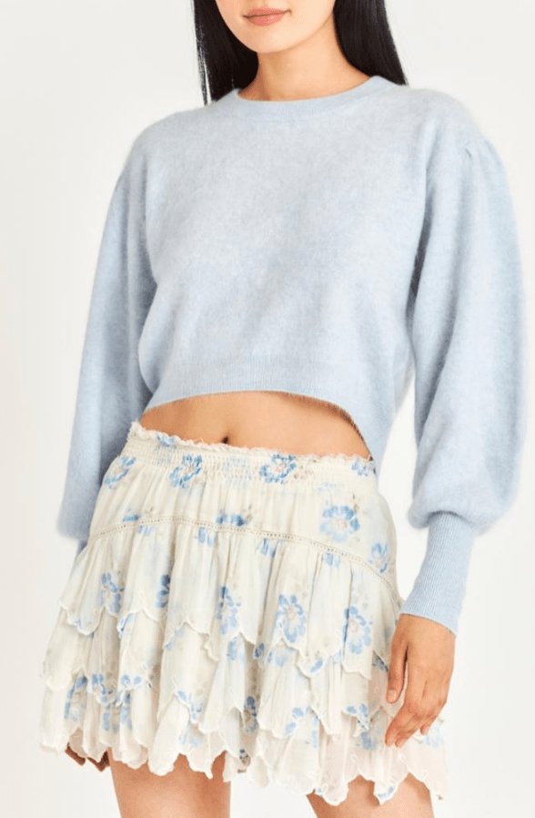 LoveShackFancy Donahue Skirt - Frock Shop